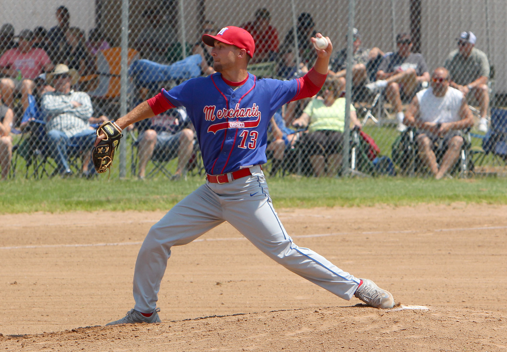 Chippewa River Baseball League All-Star Game in Cadott 7-7-19
